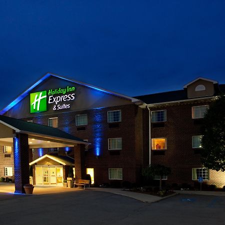 Holiday Inn Express Hotel & Suites Center Township, An Ihg Hotel Monaca Exterior photo